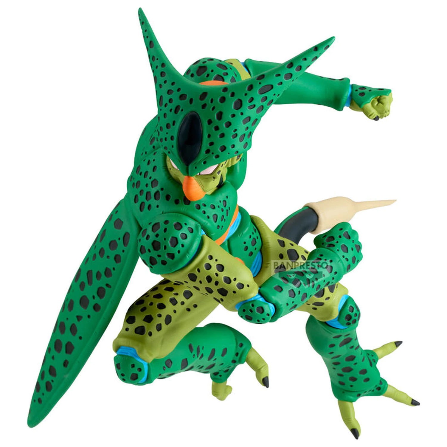 Dragon Ball Z Match Makers Cell Figur 16 cm Produktfoto