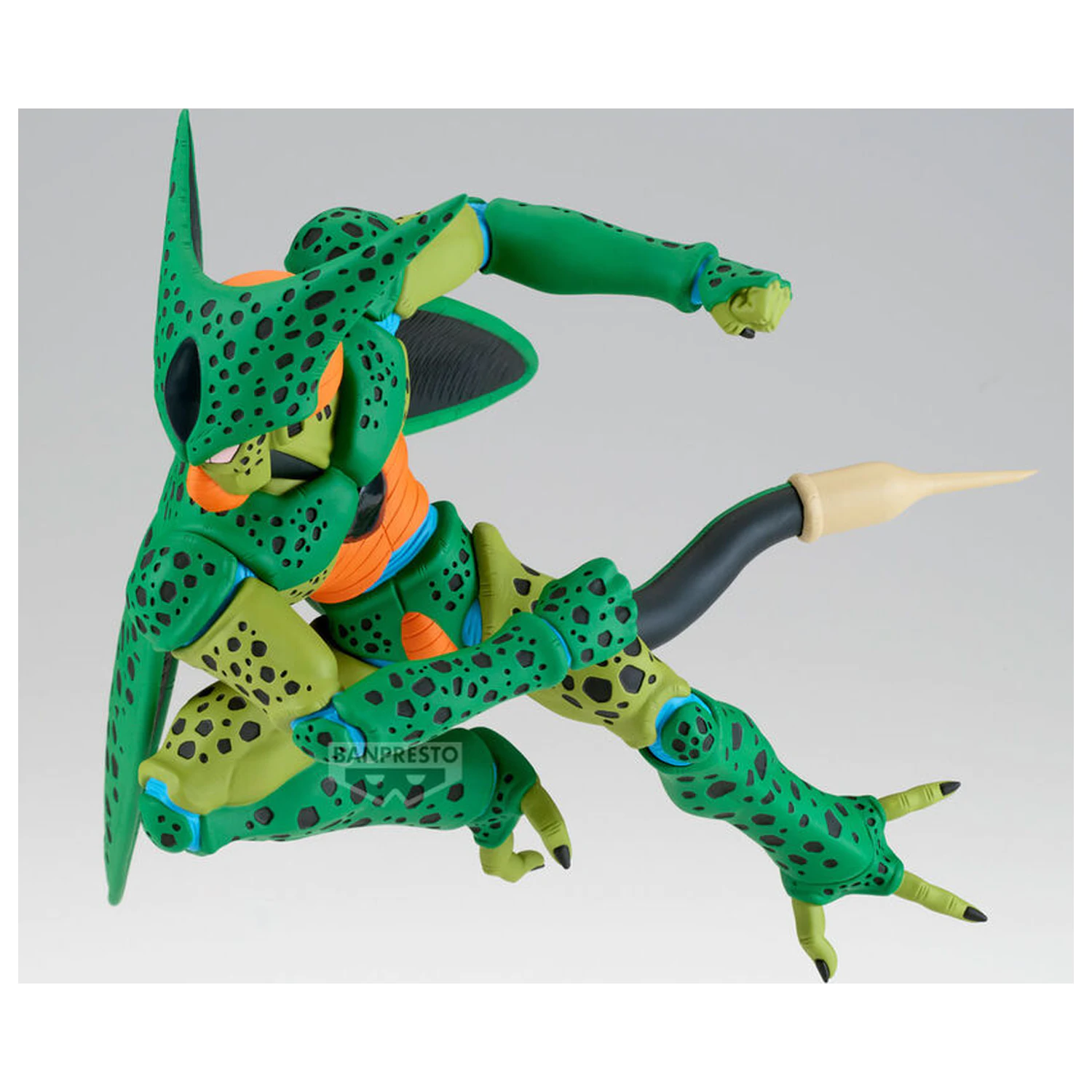 Dragon Ball Z Match Makers Cell Figur 16 cm Produktfoto