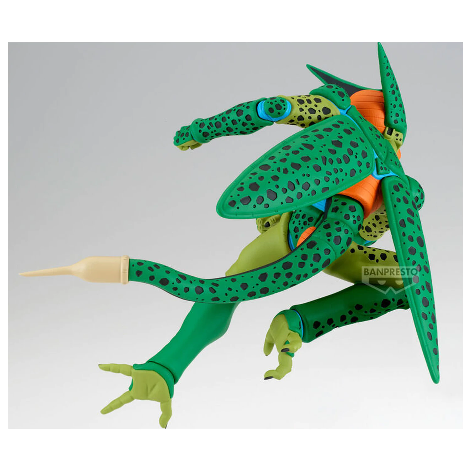 Dragon Ball Z Match Makers Cell Figur 16 cm Produktfoto