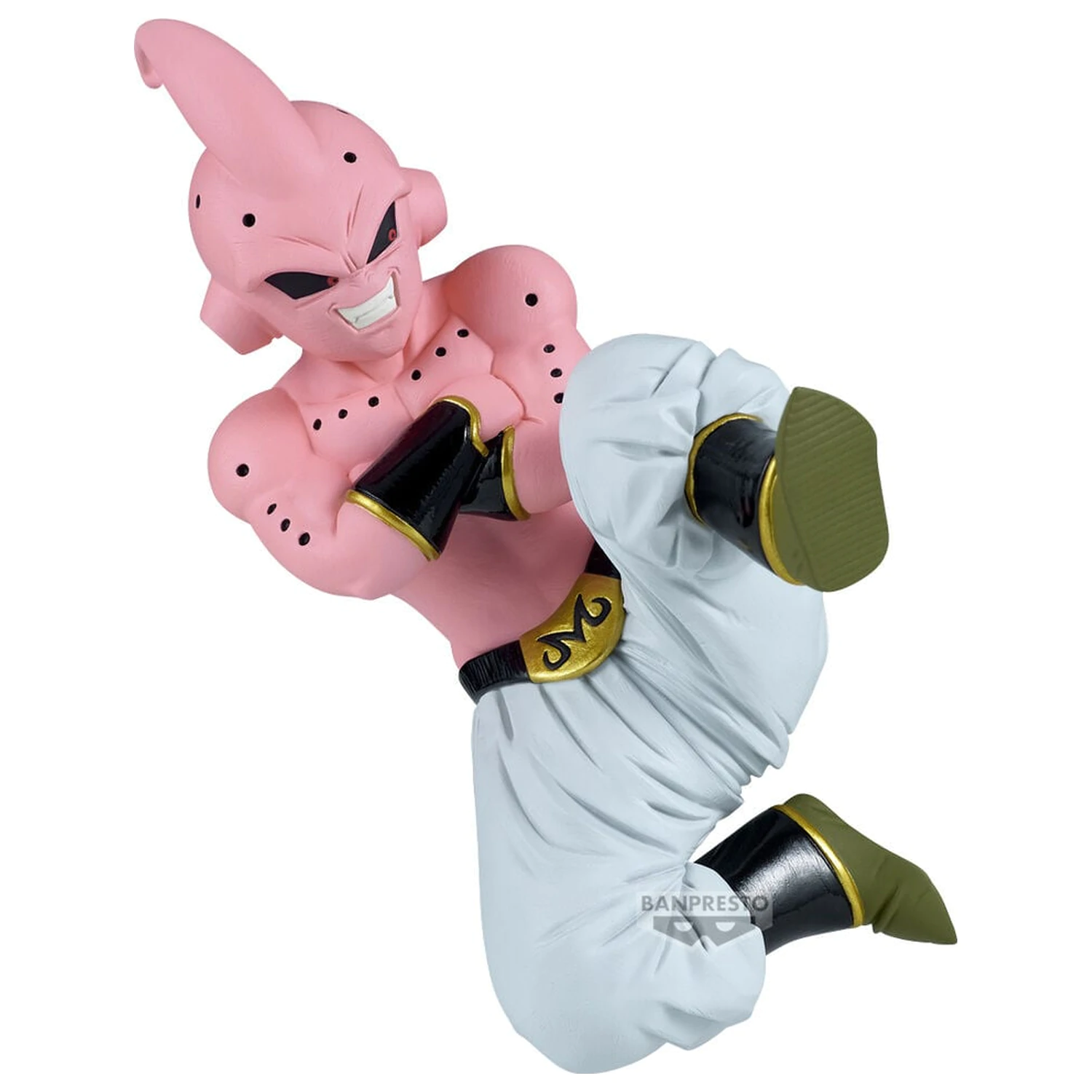 Dragon Ball Z Match Makers Majin Buu Pure Figur 13 cm Produktfoto