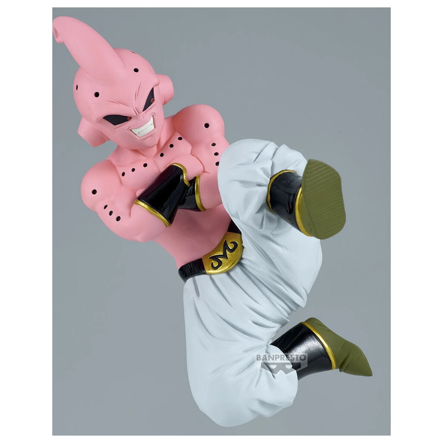 Dragon Ball Z Match Makers Majin Buu Pure Figur 13 cm Produktfoto