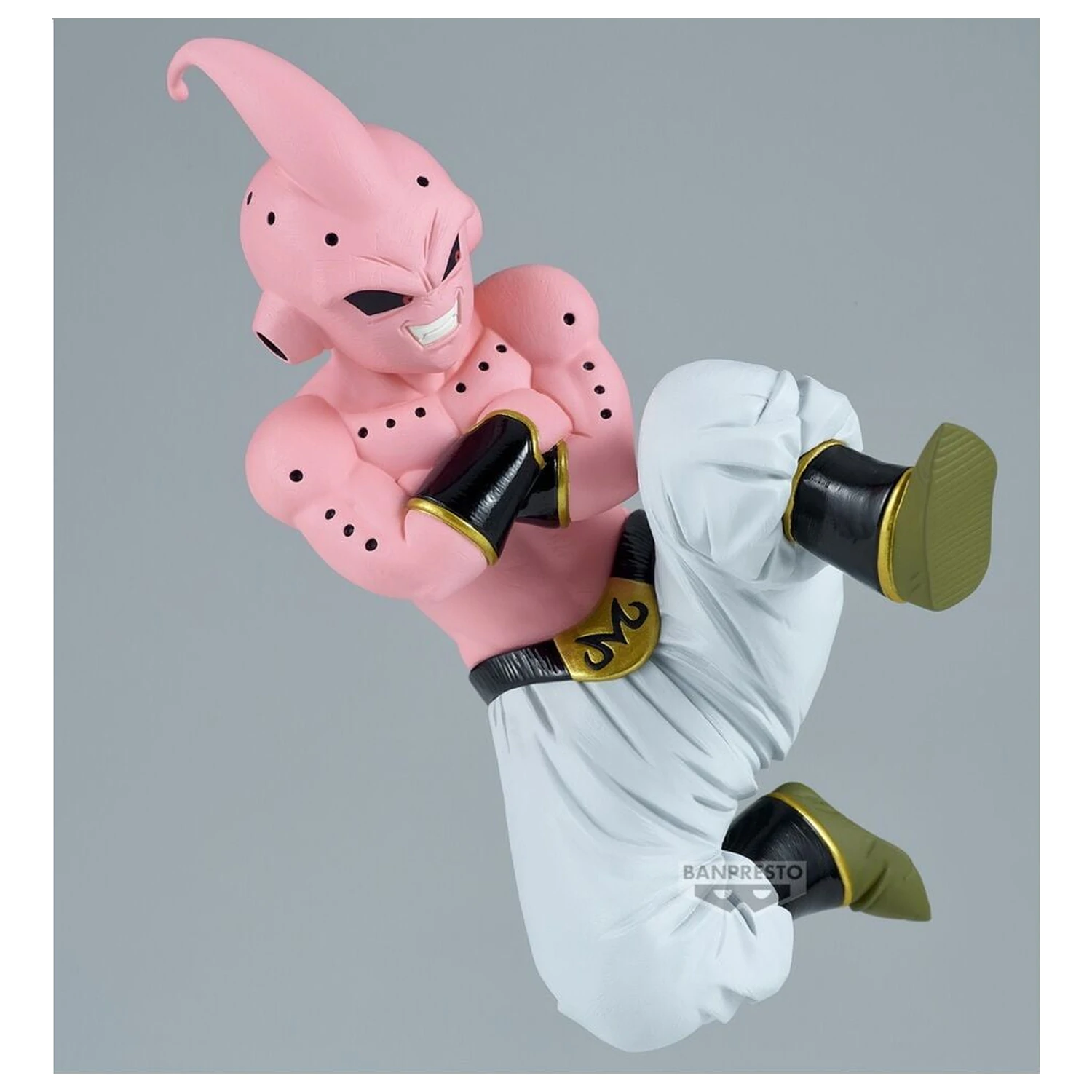 Dragon Ball Z Match Makers Majin Buu Pure Figur 13 cm Produktfoto