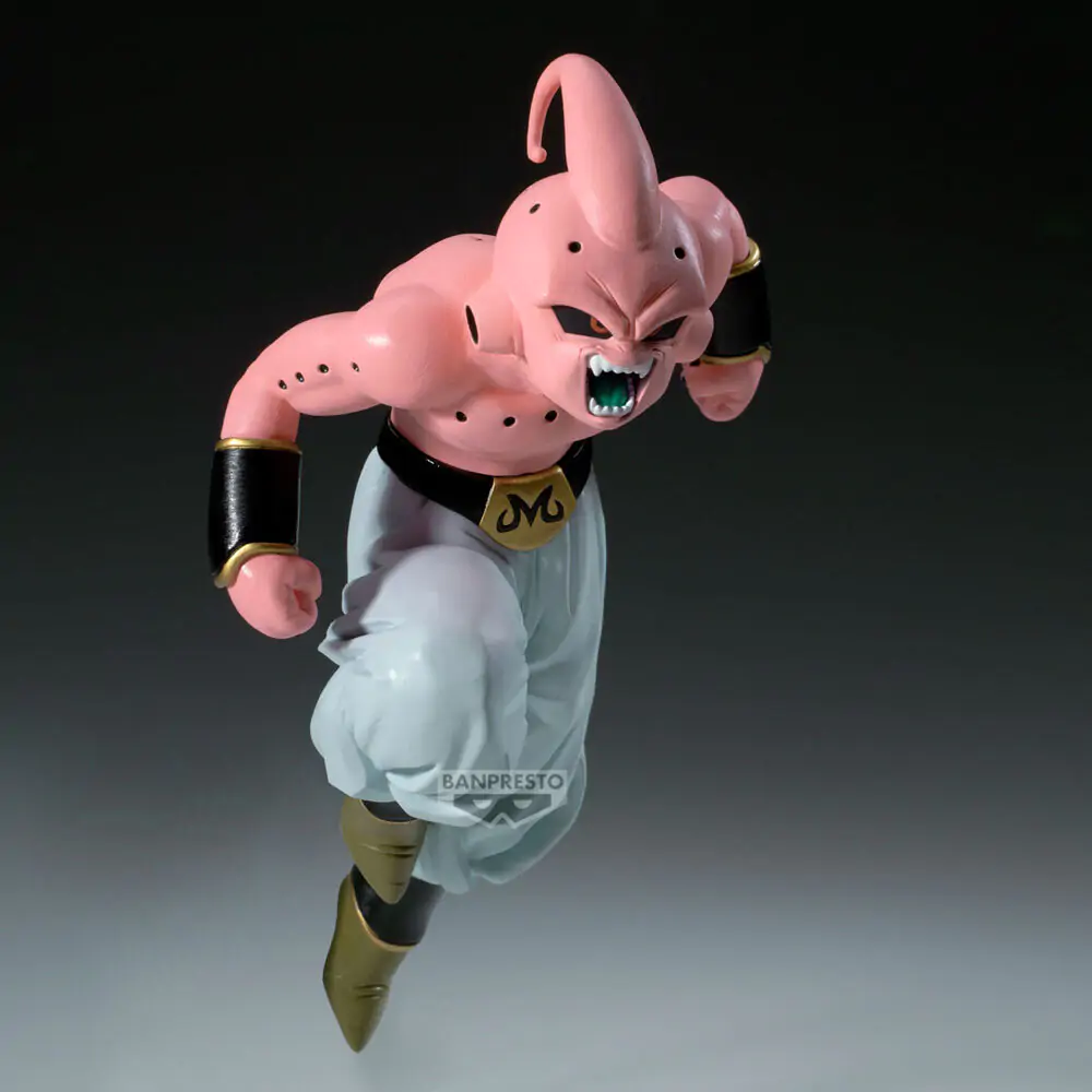 Dragon Ball Z Match Makers Majin Buu Pure vs Super Saiyan 3 Son Goku Figur 17cm Produktfoto