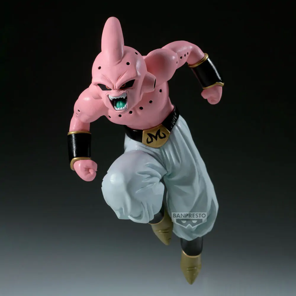 Dragon Ball Z Match Makers Majin Buu Pure vs Super Saiyan 3 Son Goku Figur 17cm Produktfoto