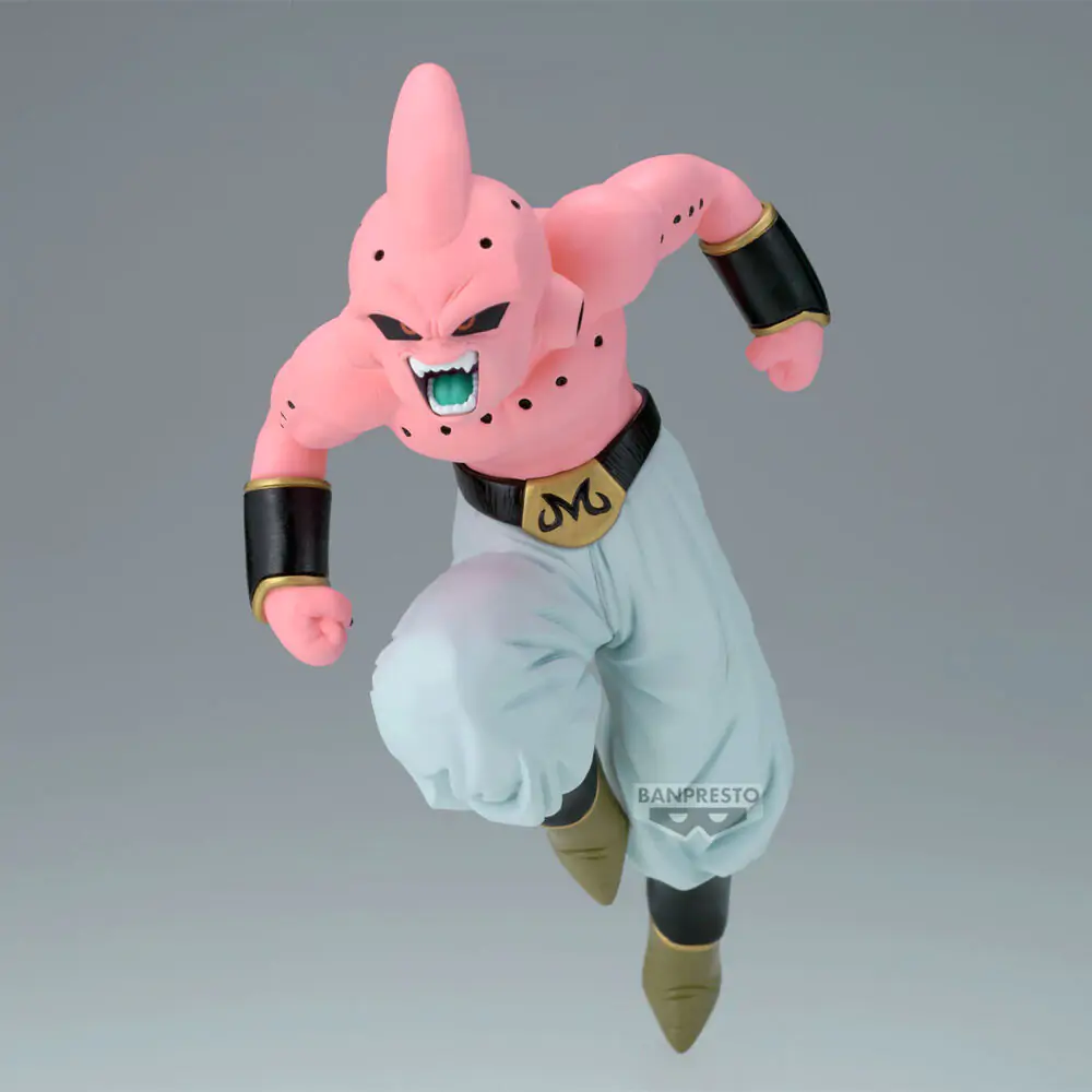 Dragon Ball Z Match Makers Majin Buu Pure vs Super Saiyan 3 Son Goku Figur 17cm Produktfoto