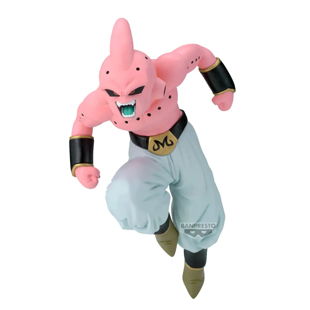Dragon Ball Z Match Makers Majin Buu Pure vs Super Saiyan 3 Son Goku Figur 17cm Produktfoto