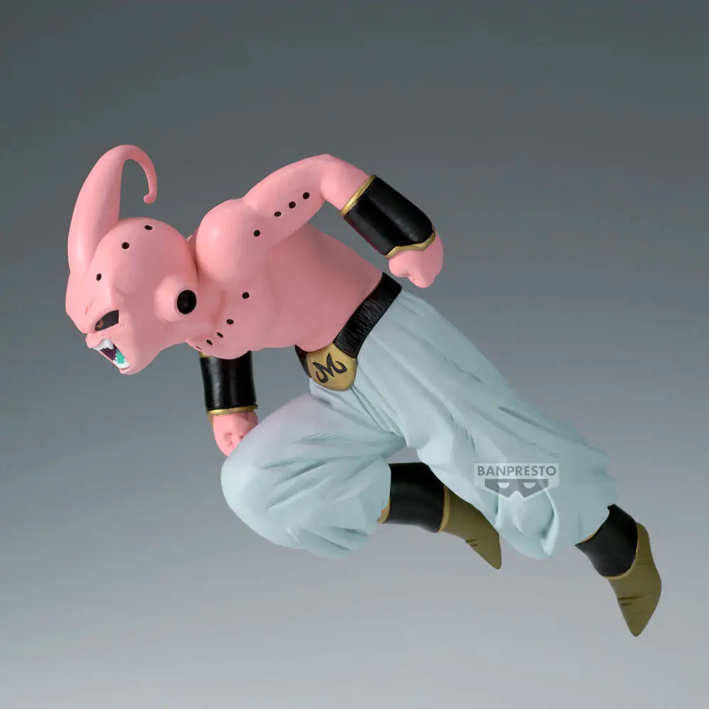 Dragon Ball Z Match Makers Majin Buu Pure vs Super Saiyan 3 Son Goku Figur 17cm Produktfoto