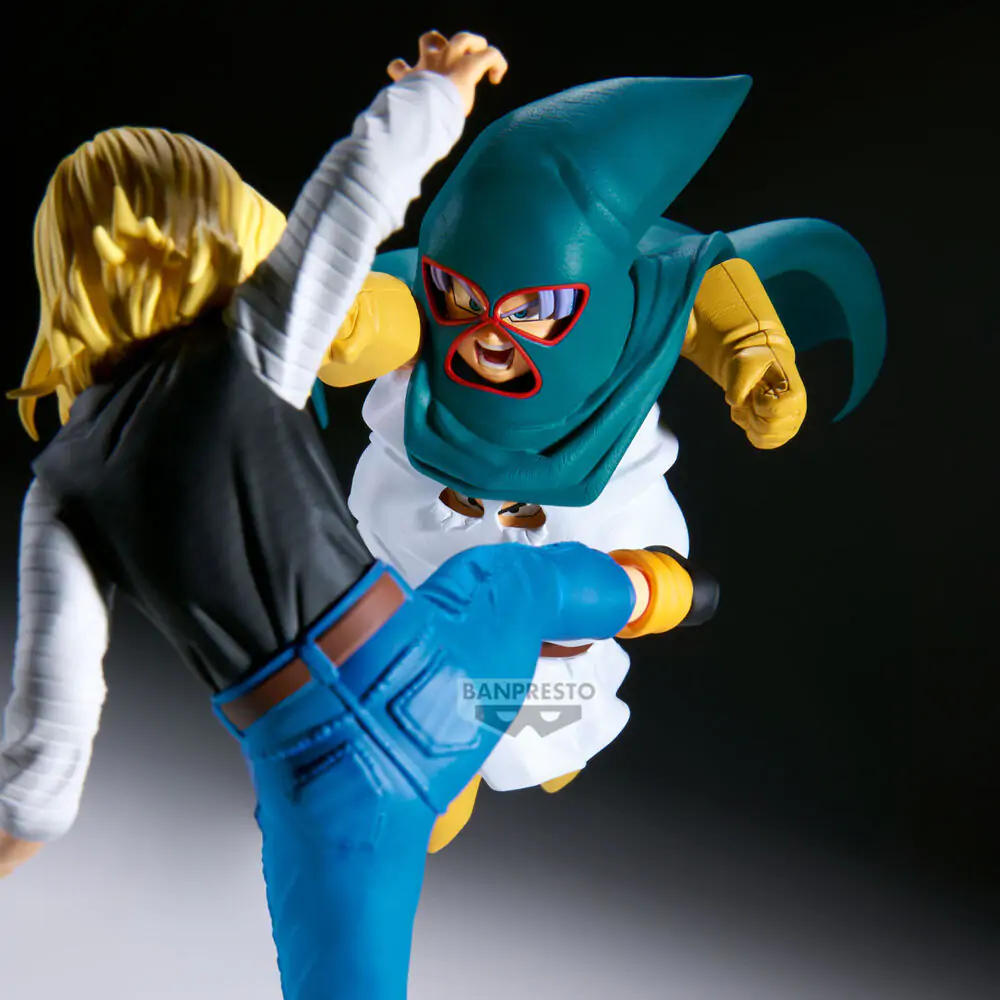 Dragon Ball Z Match Makers Mighty Mask Figur 13 cm Produktfoto