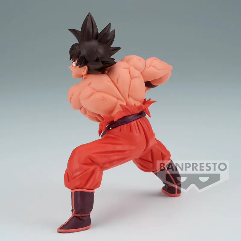 Dragon Ball Z Match Makers Son Goku Figur 12cm Produktfoto