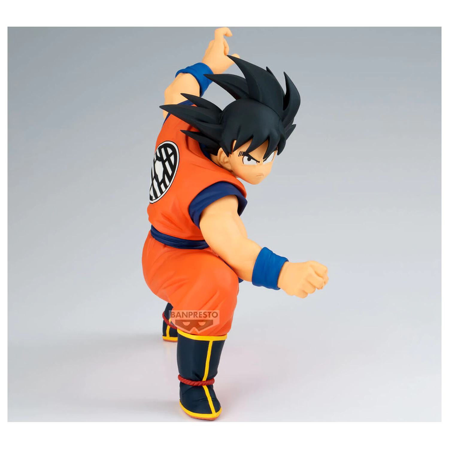 Dragon Ball Z Match Makers Son Goku Figur 13cm Produktfoto