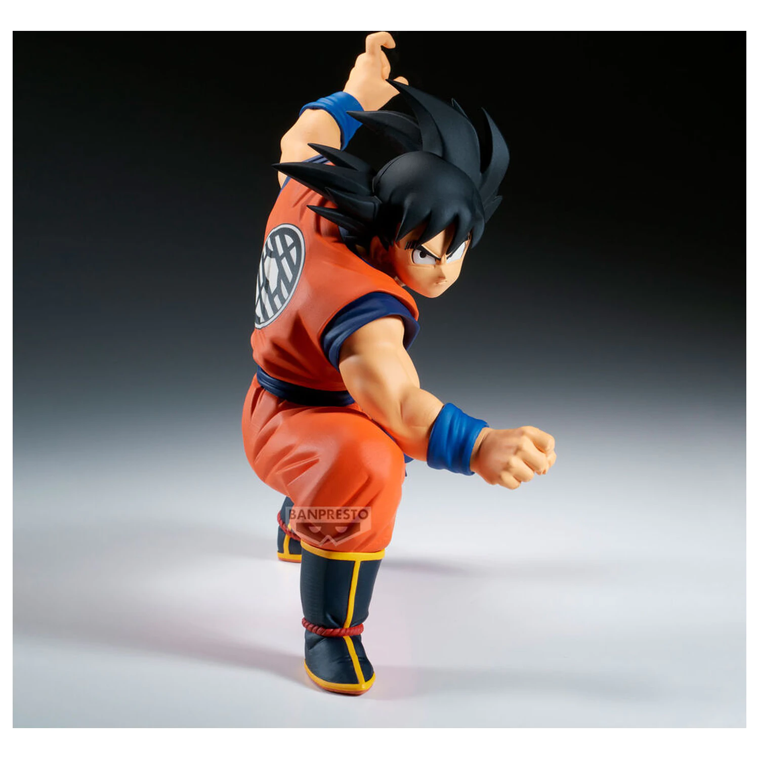 Dragon Ball Z Match Makers Son Goku Figur 13cm Produktfoto