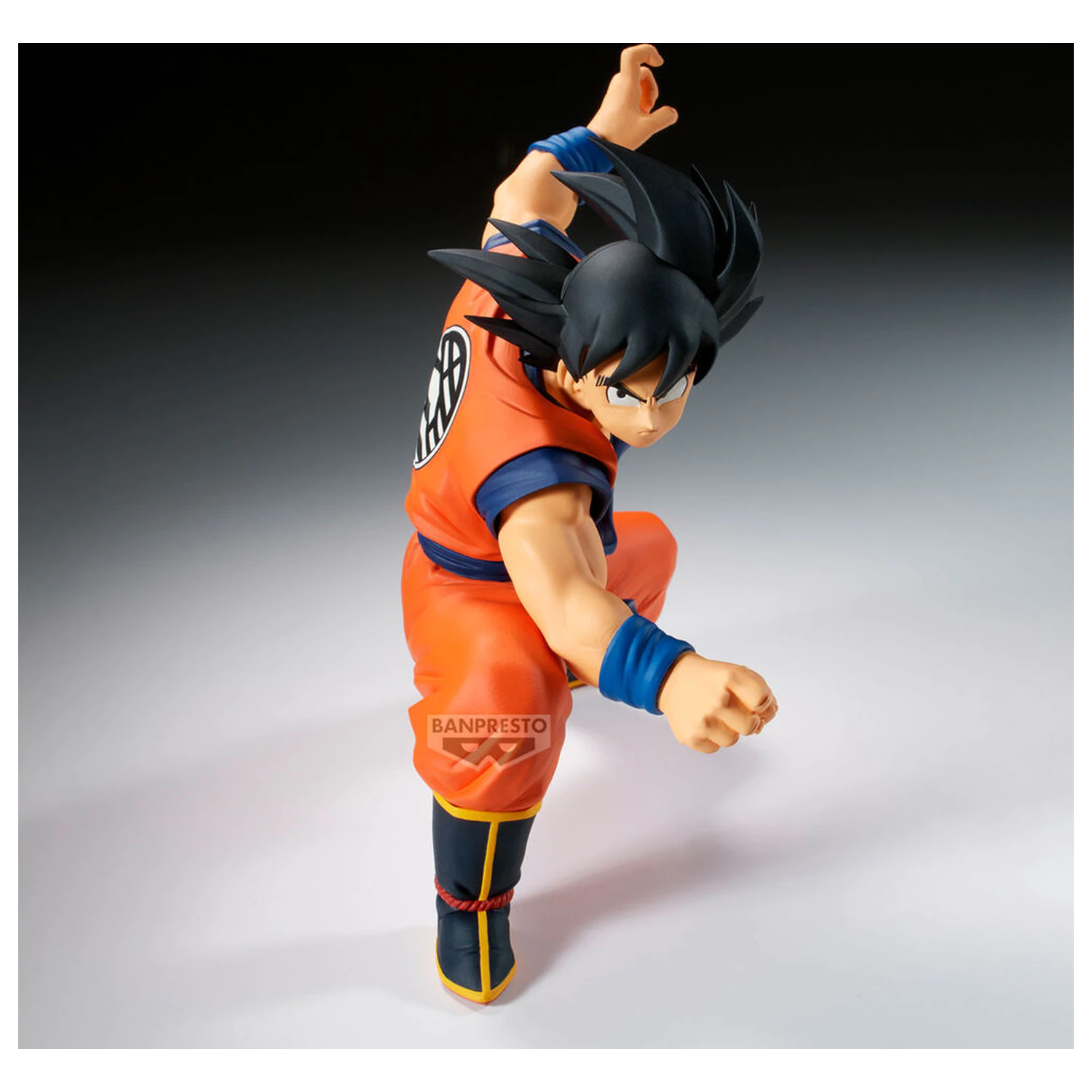 Dragon Ball Z Match Makers Son Goku Figur 13cm Produktfoto