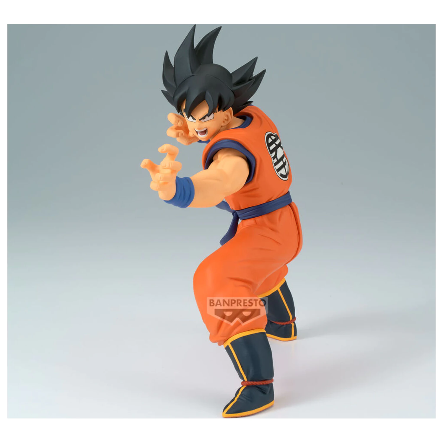 Dragon Ball Z Match Makers Son Goku Figur 17cm Produktfoto