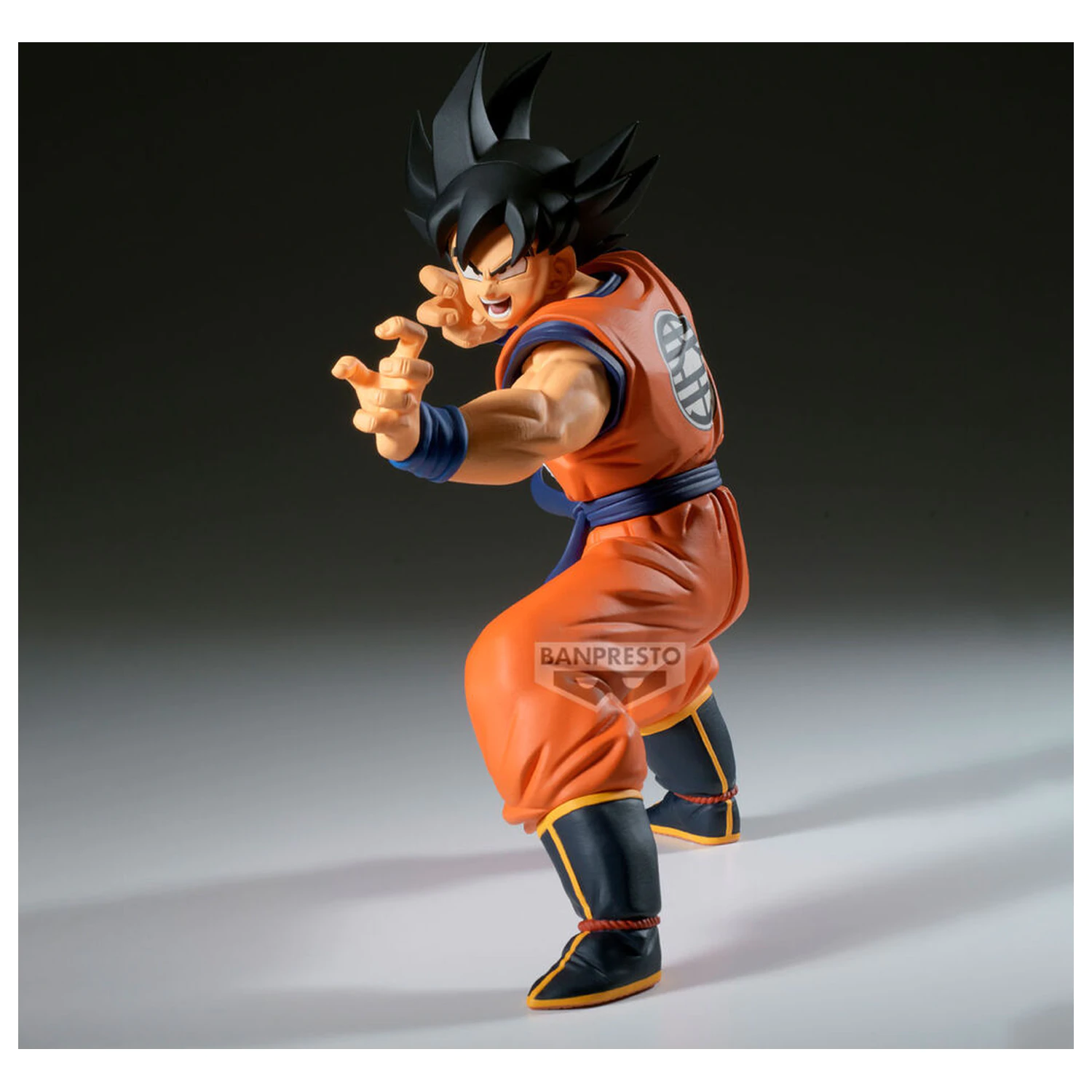 Dragon Ball Z Match Makers Son Goku Figur 17cm Produktfoto