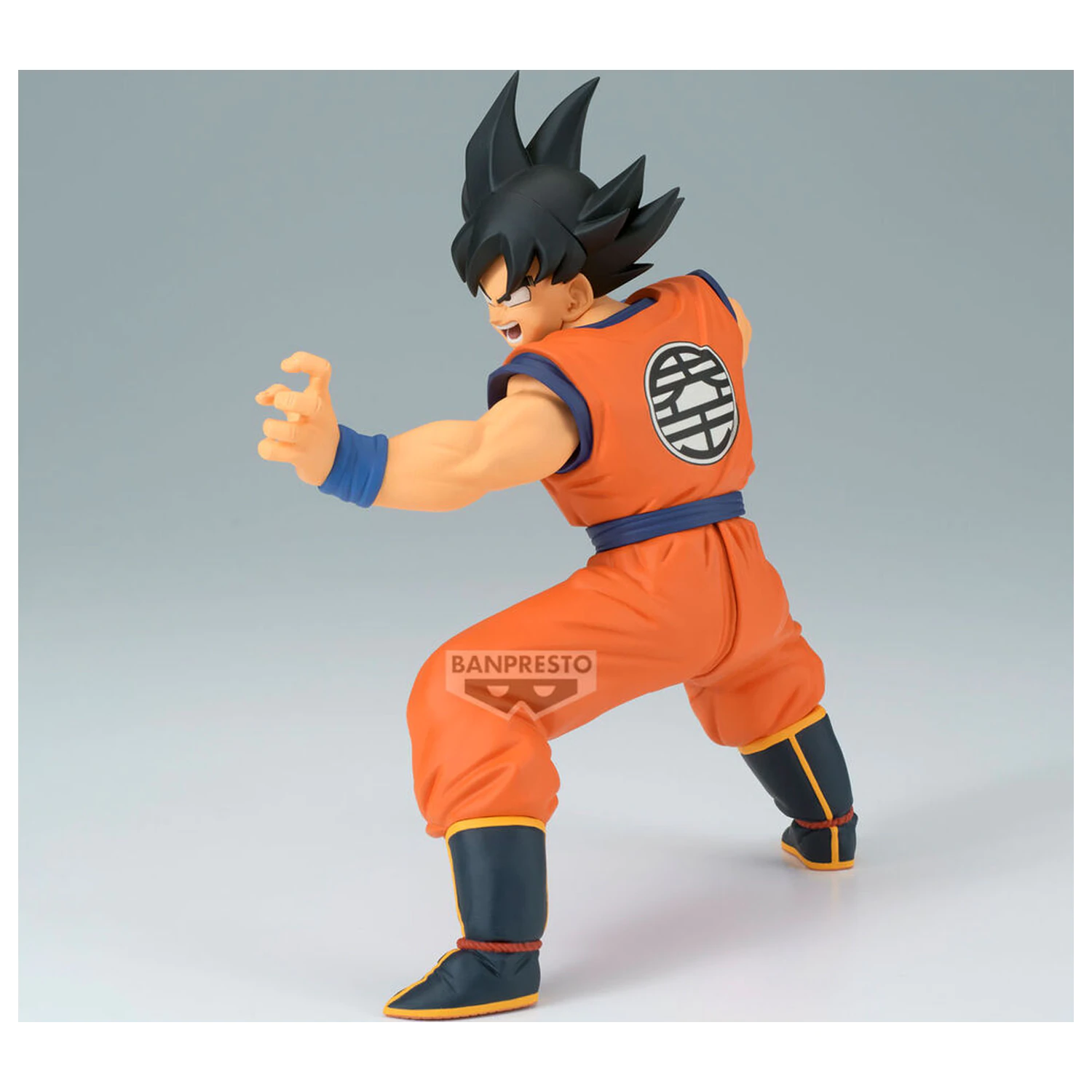 Dragon Ball Z Match Makers Son Goku Figur 17cm Produktfoto