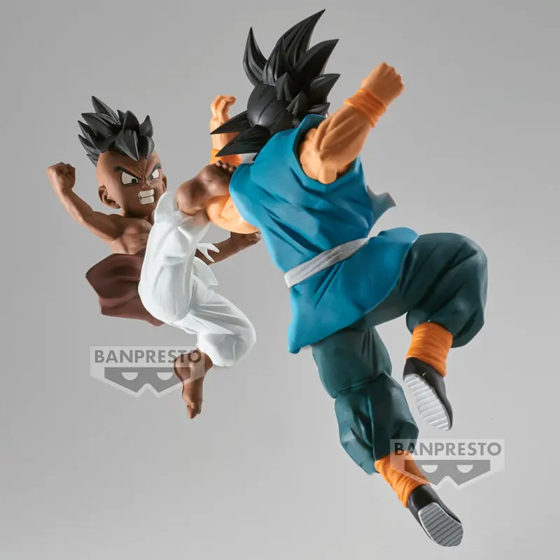 Dragon Ball Z Match Makers Son Goku Vs UUB Figur 8cm termékfotó