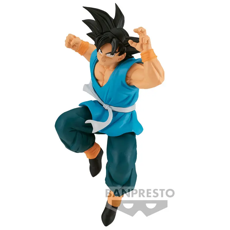 Dragon Ball Z Match Makers Son Goku Vs UUB Figur 8cm termékfotó