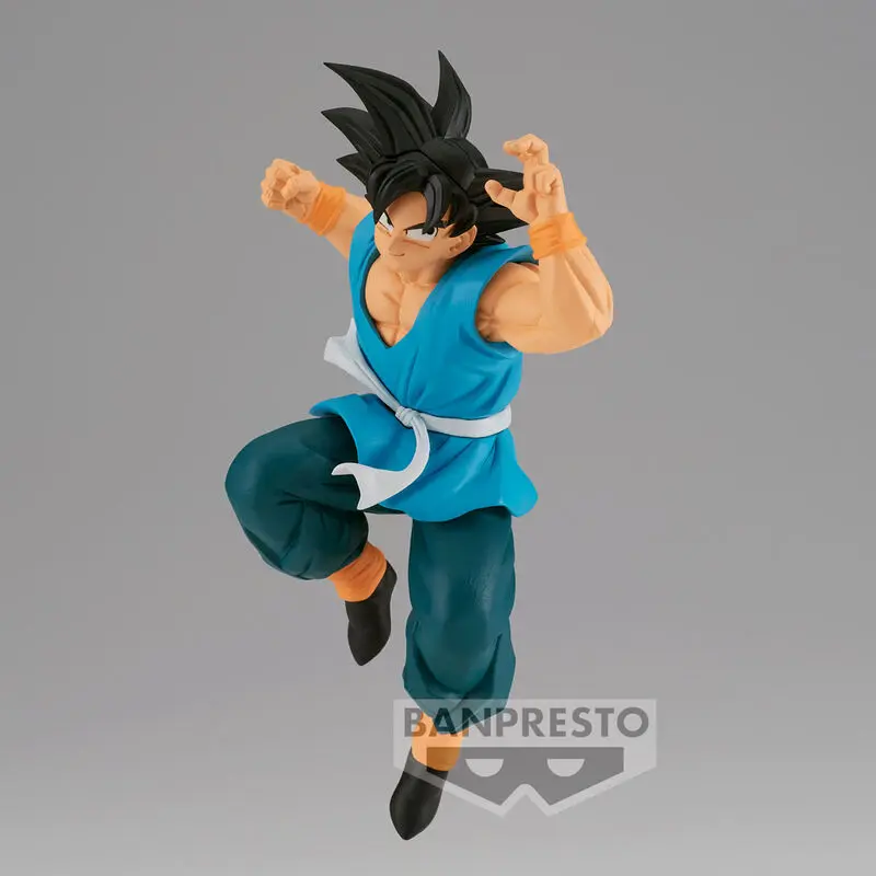 Dragon Ball Z Match Makers Son Goku Vs UUB Figur 8cm termékfotó