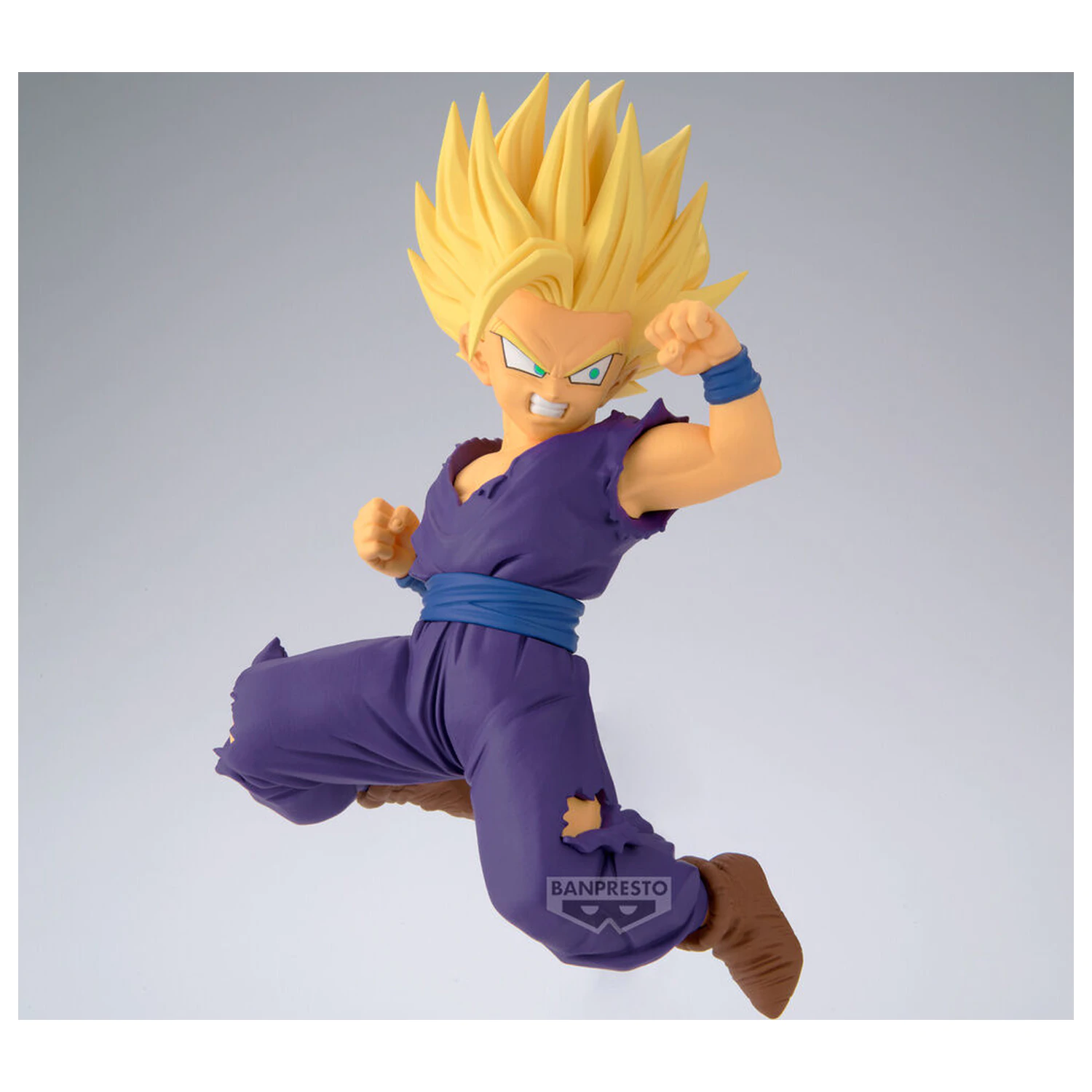 Dragon Ball Z Match Makers Super Saiyan 2 Son Gohan VS Cell Jr Figur 15 cm Produktfoto