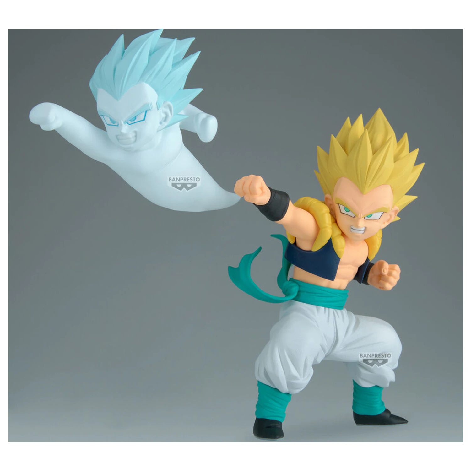 Dragon Ball Z Match Makers Super Saiyan Gotenks Figur 12cm Produktfoto