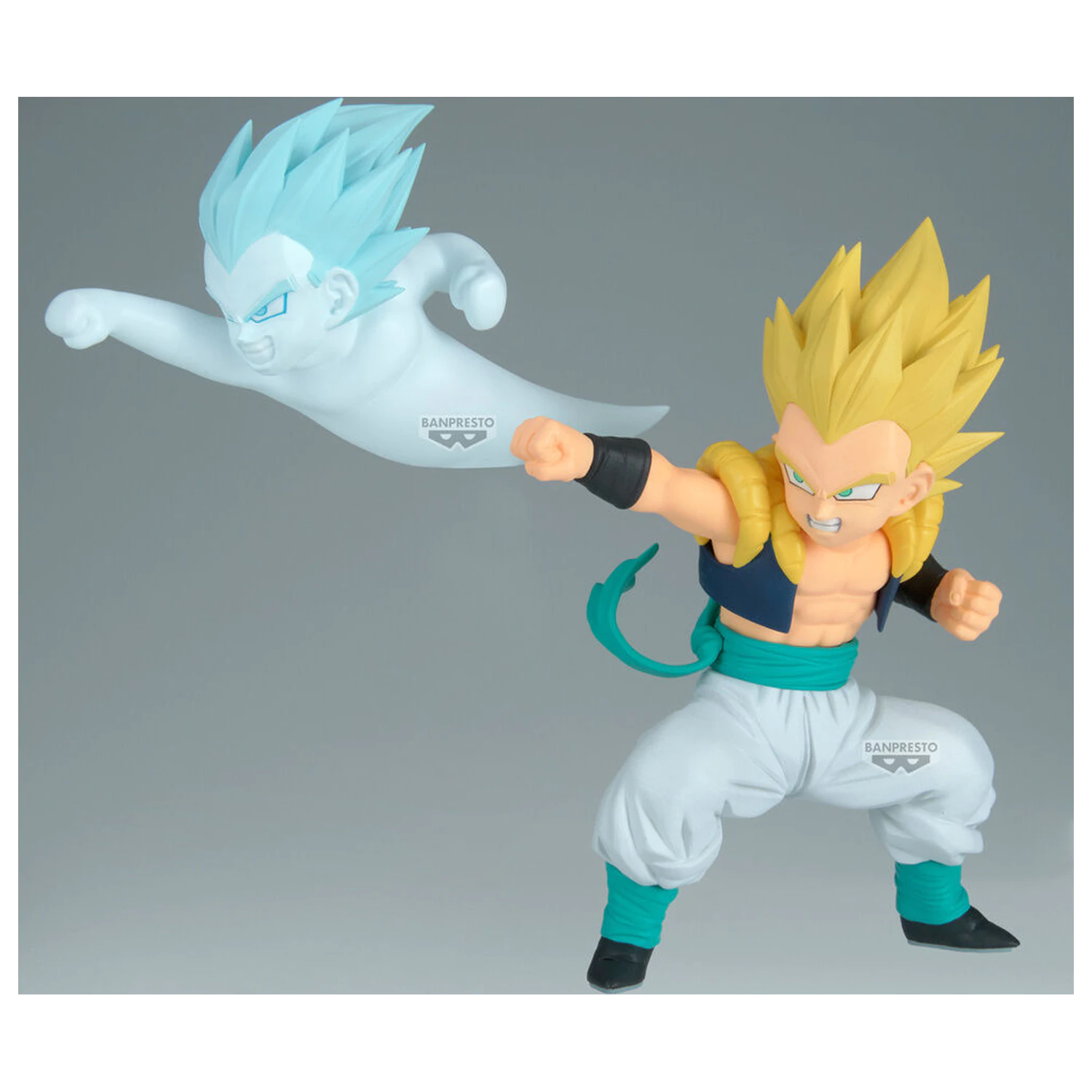 Dragon Ball Z Match Makers Super Saiyan Gotenks Figur 12cm Produktfoto