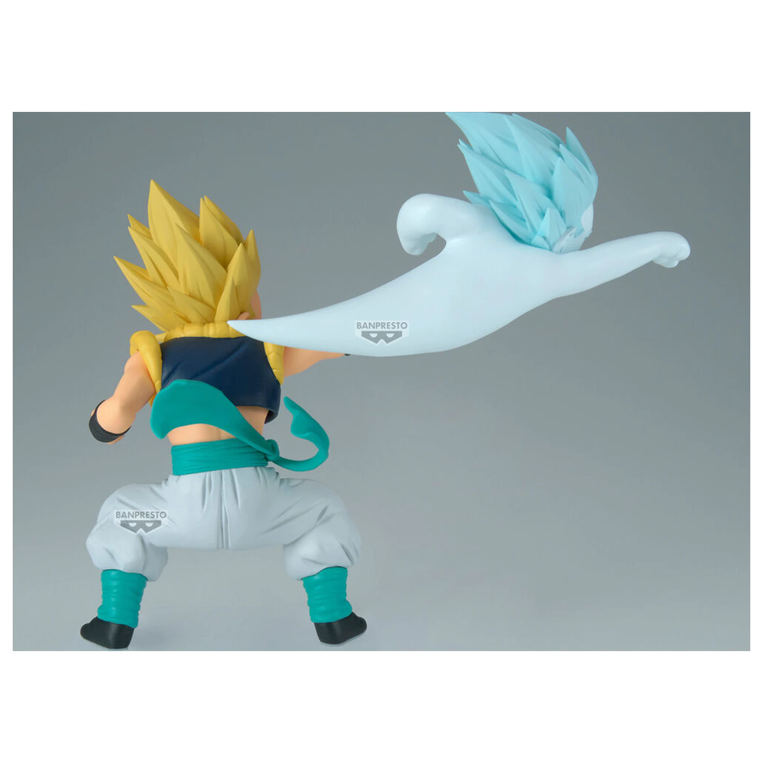 Dragon Ball Z Match Makers Super Saiyan Gotenks Figur 12cm Produktfoto