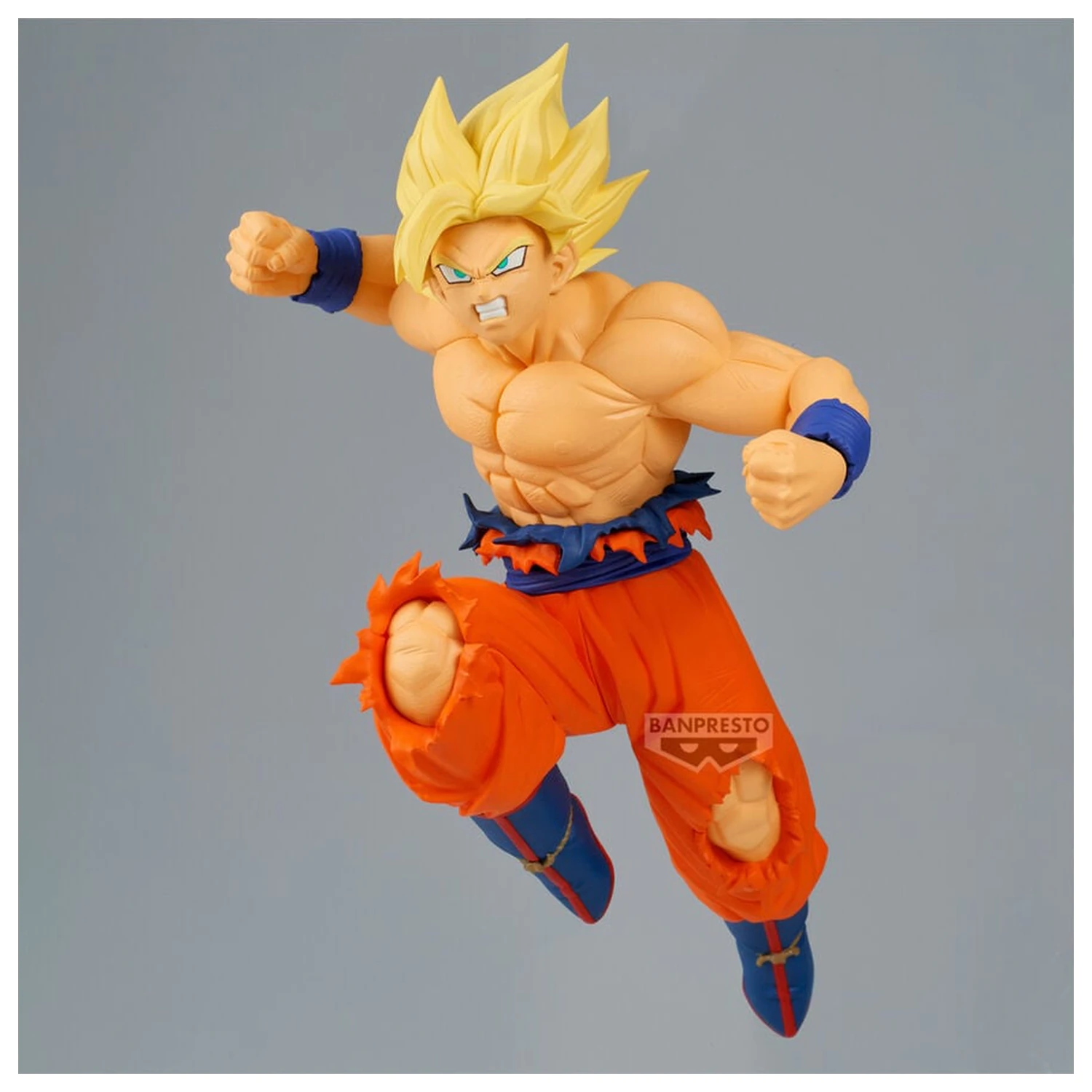 Dragon Ball Z Match Makers Super Saiyan Son Goku Figur 13 cm Produktfoto