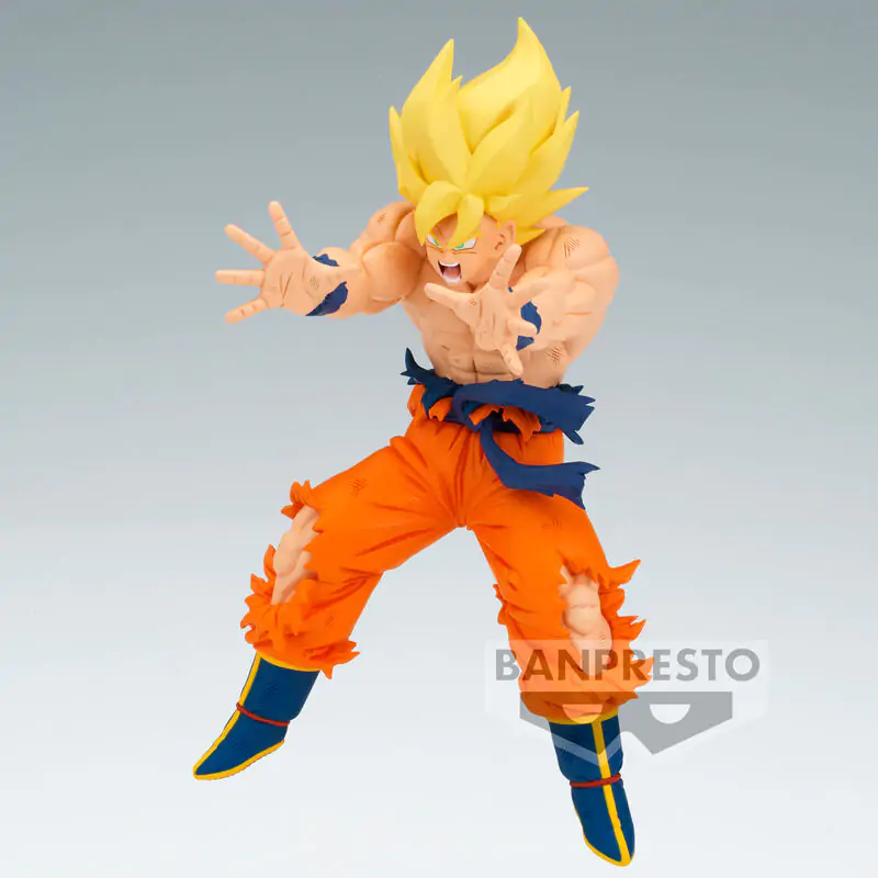 Dragon Ball Z Match Makers Super Saiyan Son Goku Vs. Cooler Figur 14cm termékfotó