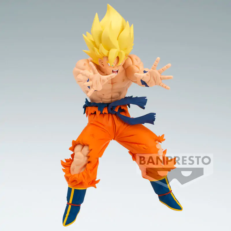 Dragon Ball Z Match Makers Super Saiyan Son Goku Vs. Cooler Figur 14cm termékfotó