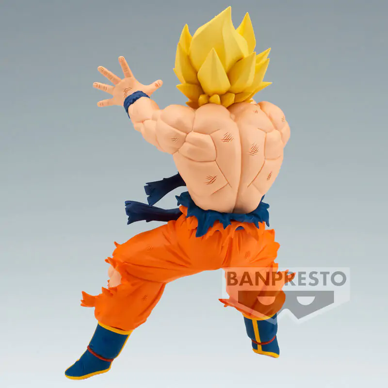 Dragon Ball Z Match Makers Super Saiyan Son Goku Vs. Cooler Figur 14cm termékfotó