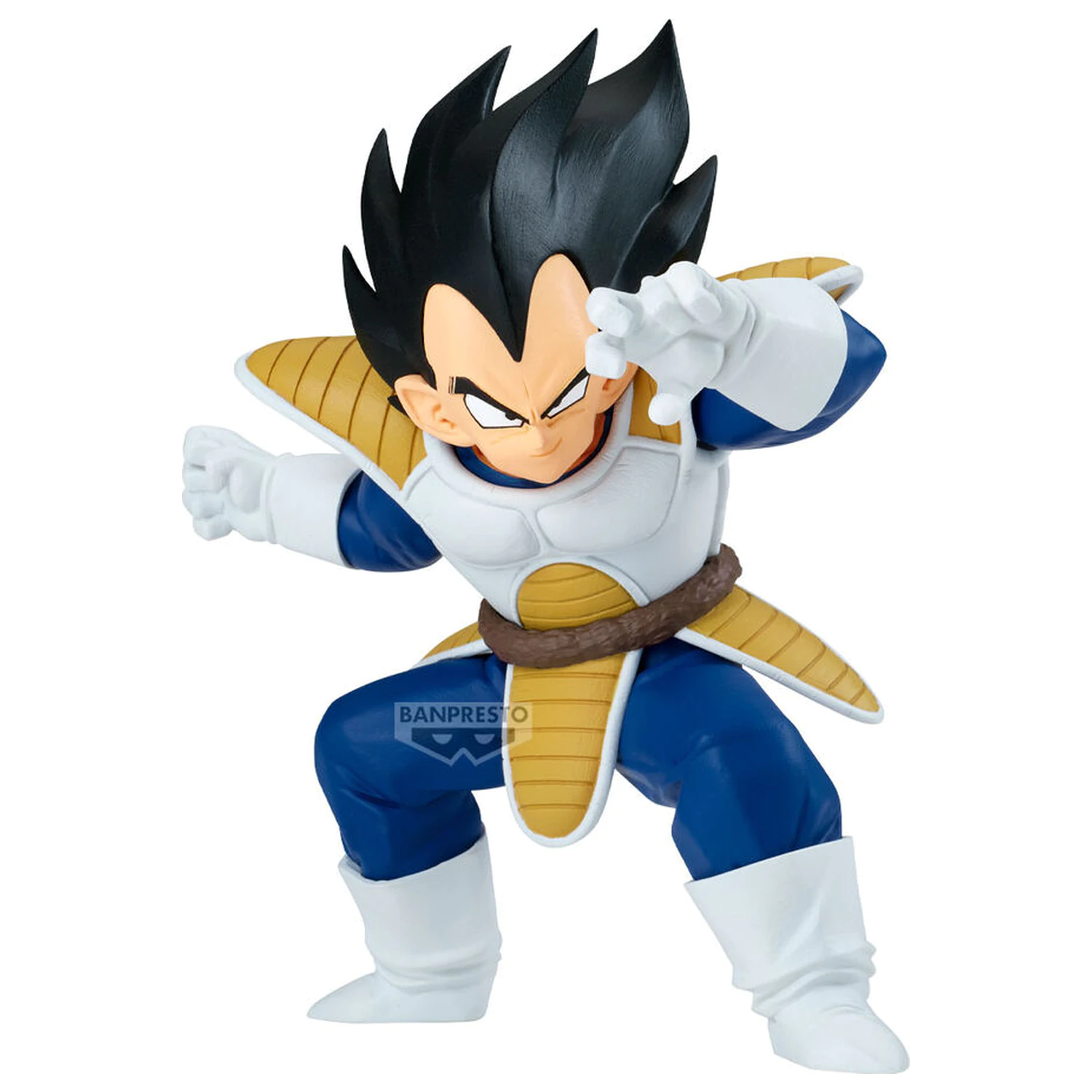 Dragon Ball Z Match Makers Vegeta Figur 12cm Produktfoto