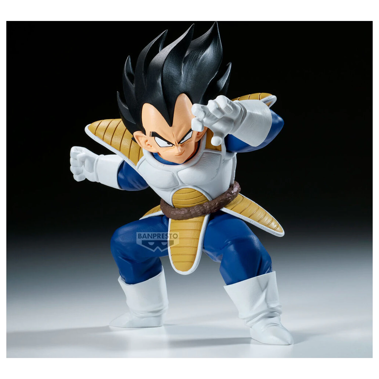 Dragon Ball Z Match Makers Vegeta Figur 12cm Produktfoto