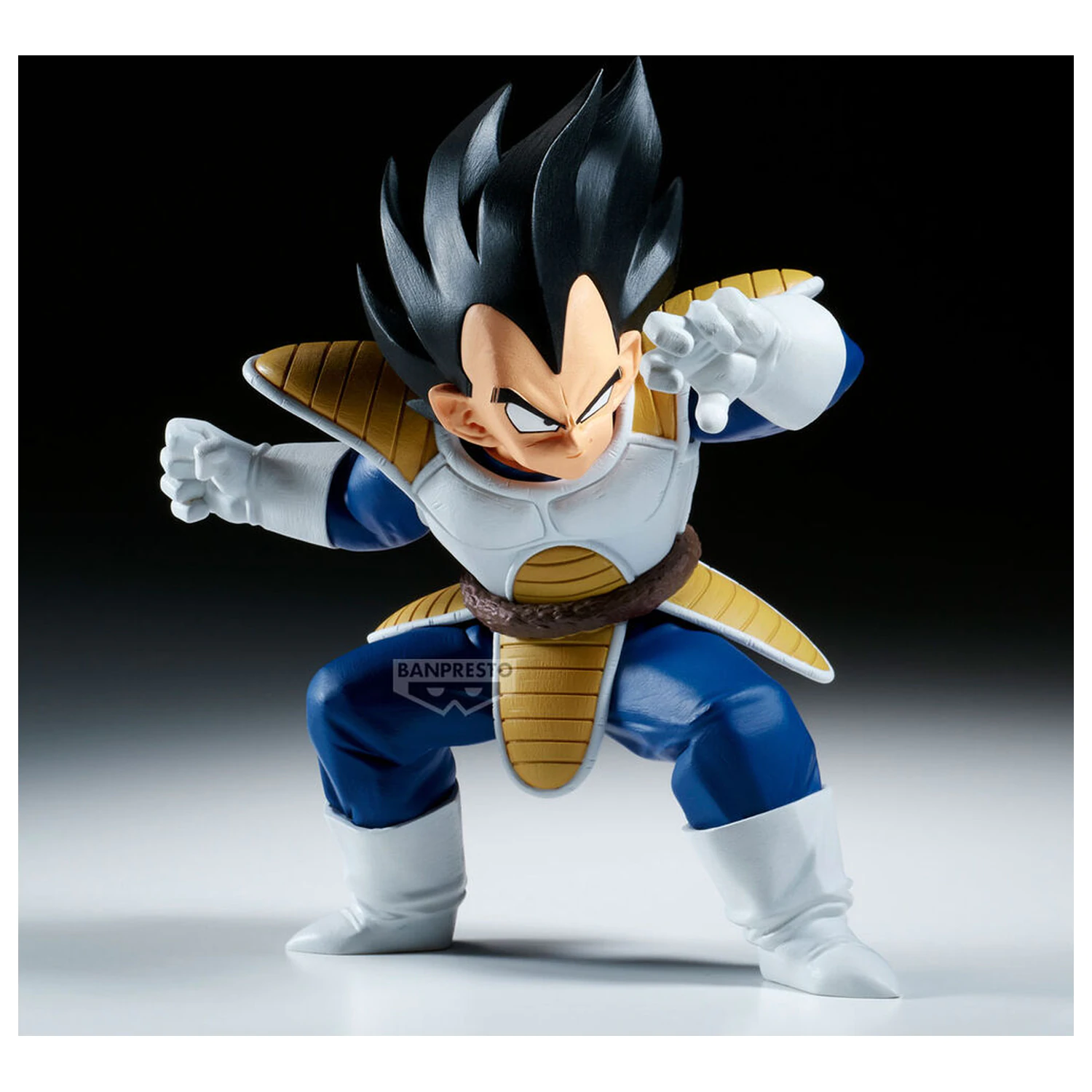 Dragon Ball Z Match Makers Vegeta Figur 12cm Produktfoto