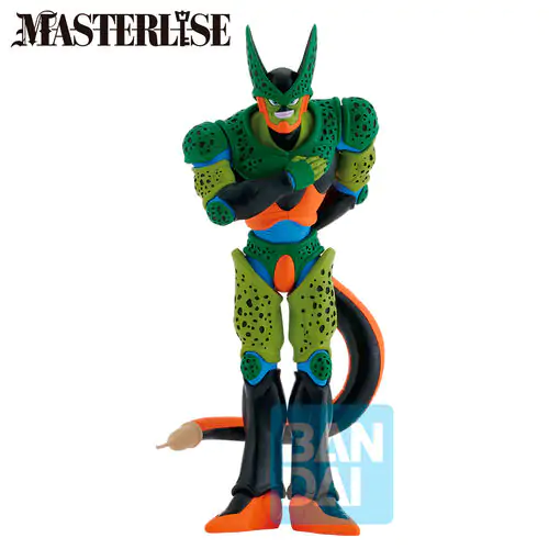 Dragon Ball Z Omnibus Amazing Cell 2nd Form Ichibansho Figur 27cm termékfotó