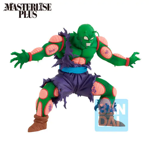 Dragon Ball Z Omnibus Amazing Piccolo &amp; Son Gohan Ichibansho Figur 20cm Produktfoto