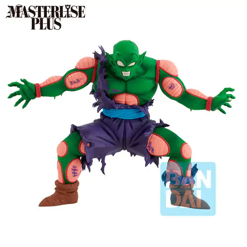 Dragon Ball Z Omnibus Amazing Piccolo &amp; Son Gohan Ichibansho Figur 20cm Produktfoto