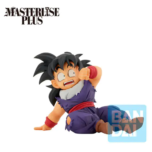 Dragon Ball Z Omnibus Amazing Piccolo &amp; Son Gohan Ichibansho Figur 20cm Produktfoto