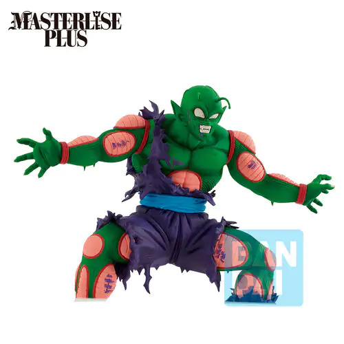 Dragon Ball Z Omnibus Amazing Piccolo &amp; Son Gohan Ichibansho Figur 20cm Produktfoto