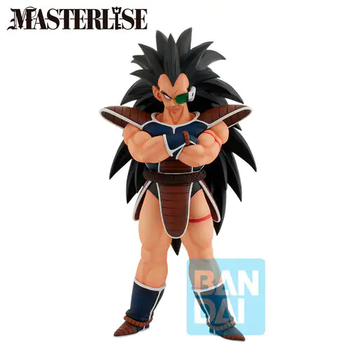 Dragon Ball Z Omnibus Amazing Raditz Ichibansho Figur 25cm Produktfoto