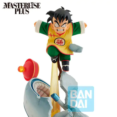 Dragon Ball Z Omnibus Amazing Son Gohan Ichibansho Figur 19cm Produktfoto