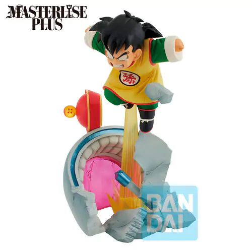 Dragon Ball Z Omnibus Amazing Son Gohan Ichibansho Figur 19cm Produktfoto