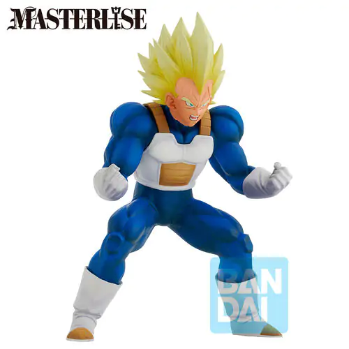 Dragon Ball Z Omnibus Amazing Vegeta Ichibansho Figur 22cm termékfotó