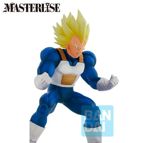 Dragon Ball Z Omnibus Amazing Vegeta Ichibansho Figur 22cm termékfotó