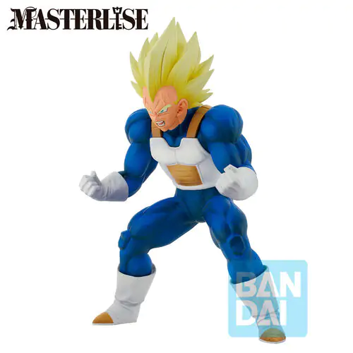 Dragon Ball Z Omnibus Amazing Vegeta Ichibansho Figur 22cm termékfotó