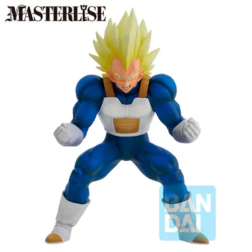 Dragon Ball Z Omnibus Amazing Vegeta Ichibansho Figur 22cm termékfotó