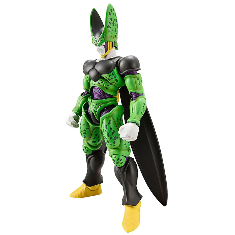 Dragon Ball Z Perfect Cell Modellbausatz Figur 14cm Produktfoto