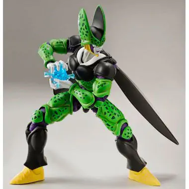 Dragon Ball Z Perfect Cell Modellbausatz Figur 14cm Produktfoto