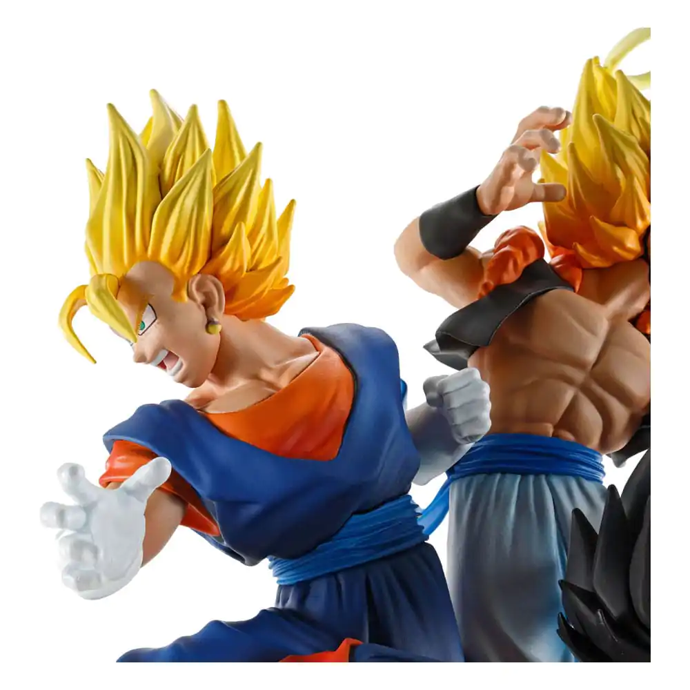 Dragon Ball Z Petitrama DX PVC Mini-Statue Dracap Re Birth 2 14 cm Produktfoto