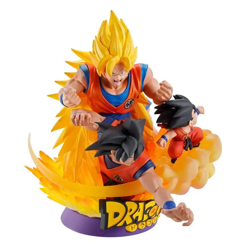 Dragon Ball Z Petitrama DX PVC Mini-Statue Dracap Re Birth 13 cm termékfotó