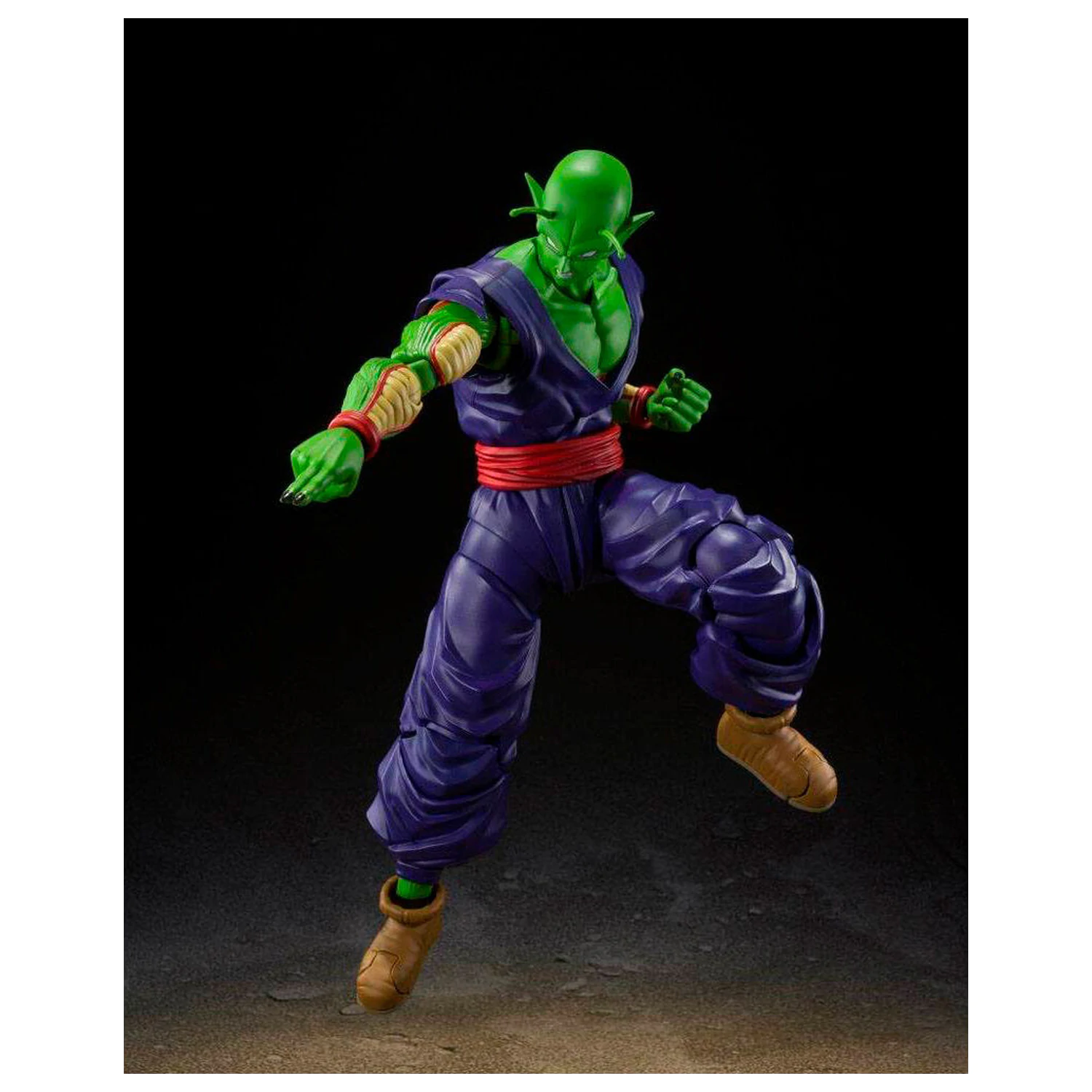 Dragon Ball Z Piccolo Super Hero S.H. Figuarts Figur 16 cm Produktfoto